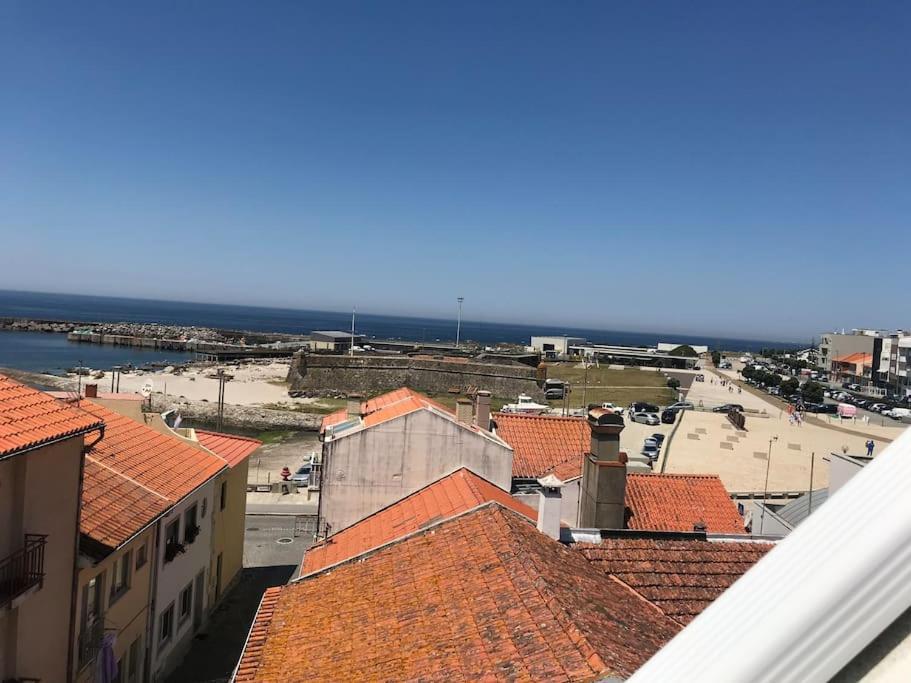 A Terraza Da Filipa Leilighet Vila Praia de Âncora Eksteriør bilde