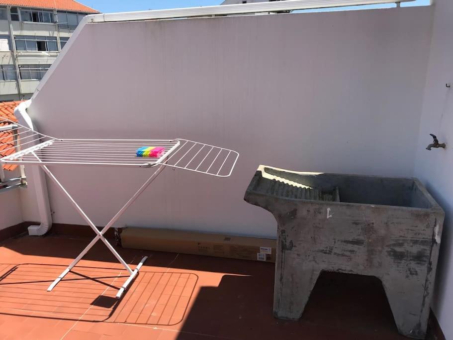 A Terraza Da Filipa Leilighet Vila Praia de Âncora Eksteriør bilde